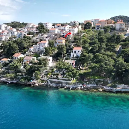 Romantic By The Sea With Panoramatic View * Donji Okrug (Ciovo)