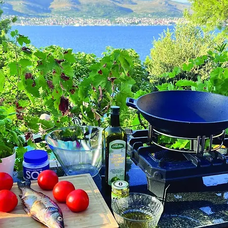 Holiday home Romantic By The Sea With Panoramatic View *