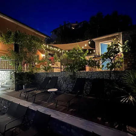 Romantic By The Sea With Panoramatic View Holiday home Donji Okrug (Ciovo)
