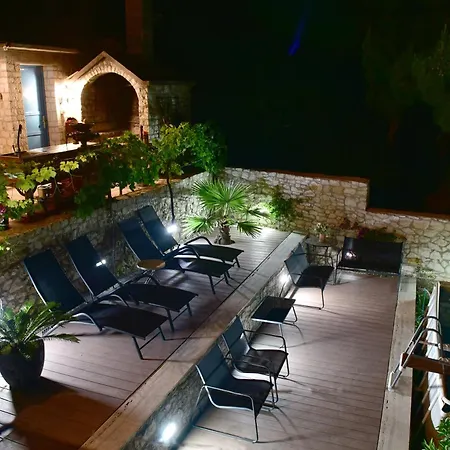Romantic By The Sea With Panoramatic View * Donji Okrug (Ciovo)